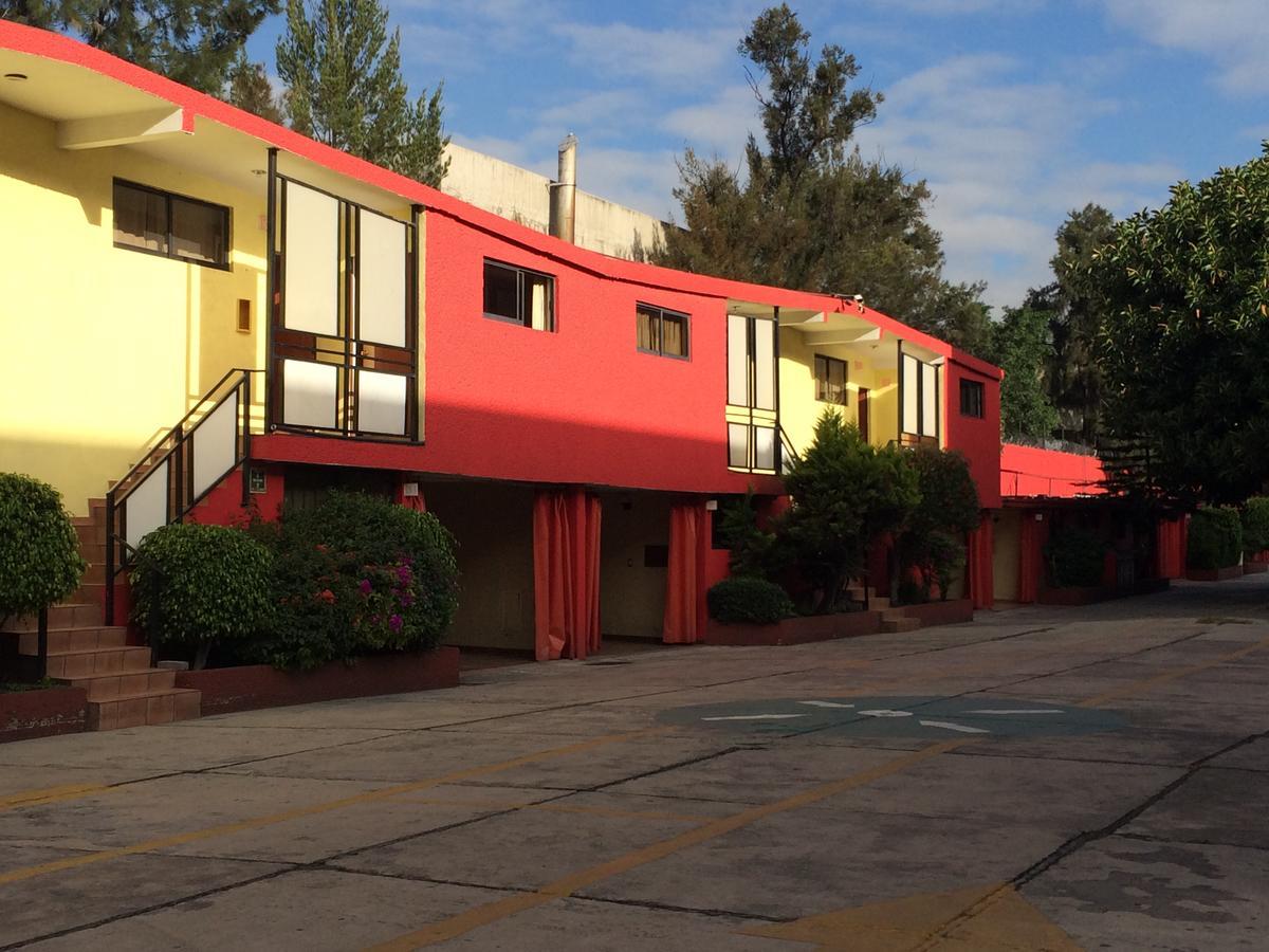 Hotel Agua Caliente Adults Only - Mexico City — Photos 1